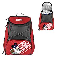 Officially Licensed NFL PTX Backpack Cooler - Mickey New York Giants