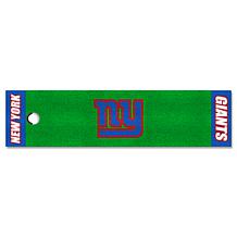 Officially Licensed NFL Putting Green Mat