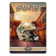 Officially Licensed NFL G34Her By Carl Banks Game Ball Denim