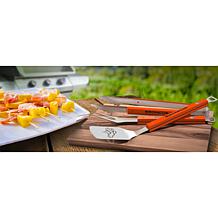 Officially Licensed NFL Spirit Series 3-piece BBQ Set - Broncos