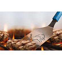 Officially Licensed NFL Spirit Series 3-piece BBQ Set - Lions