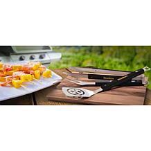Officially Licensed NFL Spirit Series 3-piece BBQ Set - Steelers