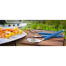 Officially Licensed NFL Spirit Series 3-piece BBQ Set - Titans