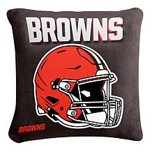 Officially Licensed NFL Stadium View Pillow