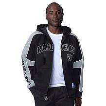 Officially Licensed NFL Starter by Carl Banks Full Zip Hoodie
