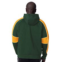 Officially Licensed NFL Starter by Carl Banks Full Zip Hoodie