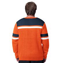 Officially Licensed NFL Starter by Carl Banks L/S Sweater