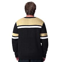 Officially Licensed NFL Starter by Carl Banks L/S Sweater