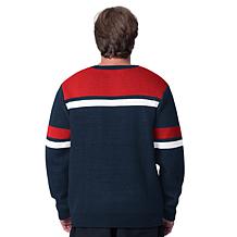 Officially Licensed NFL Starter by Carl Banks L/S Sweater