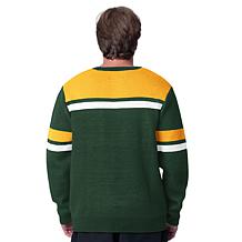 Officially Licensed NFL Starter by Carl Banks L/S Sweater