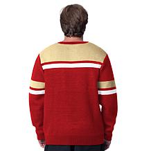 Officially Licensed NFL Starter by Carl Banks L/S Sweater