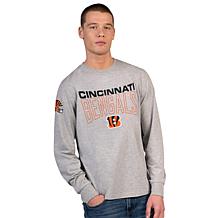 Officially Licensed NFL Starter Short & Long Sleeve Tee Combo by Glll