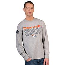 Officially Licensed NFL Starter Short & Long Sleeve Tee Combo by Glll