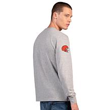 Officially Licensed NFL Starter Short & Long Sleeve Tee Combo by Glll