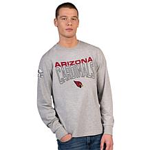 Officially Licensed NFL Starter Short & Long Sleeve Tee Combo by Glll