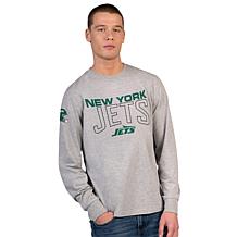 Officially Licensed NFL Starter Short & Long Sleeve Tee Combo by Glll