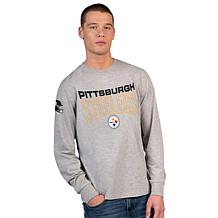 Officially Licensed NFL Starter Short & Long Sleeve Tee Combo by Glll