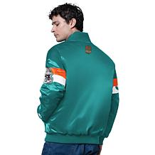 Officially Licensed NFL Starter Unisex Classic Satin Jacket by Glll