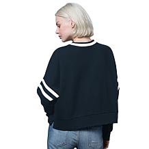 Officially Licensed NFL Starter Women's Rally Sweatshirt by Glll