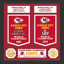 WinCraft Kansas City Chiefs Super Bowl LIV Champions 3' x 5