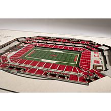 Officially Licensed NFL Tampa Bay Buccaneers - Raymond James Stadium