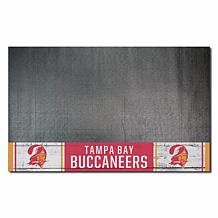 Men's Mitchell & Ness John Lynch Red Tampa Bay Buccaneers Legacy Replica Jersey Size: 3XL