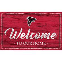 YouTheFan NFL Atlanta Falcons 6 in. x 19 in. 3D Stadium  Banner-Mercedes-Benz Stadium 0953920 - The Home Depot