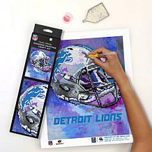Officially Licensed NFL Team Pride Craft Kit