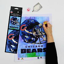 Officially Licensed NFL Team Pride Craft Kit
