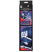 Officially Licensed NFL Team Pride Craft Kit