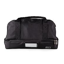 Officially Licensed NFL Tennessee Titans Black Potluck Casserole Tote 