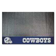 Dallas Cowboys Holiday Themed Car Flag