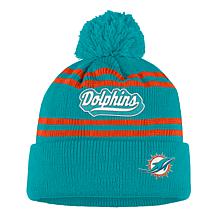 Officially Licensed NFL WEAR by Erin Andrews Knit Beanie & Scarf