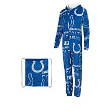 Officially Licensed NFL Windfall Unisex Union Suit by Concepts Sport