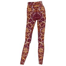Officially Licensed NFL Women's 2-pack Printed Leggings by Zubaz