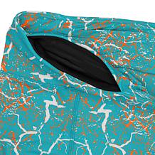 Officially Licensed NFL Women's 2-pack Printed Leggings by Zubaz