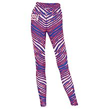 Officially Licensed NFL Women's 2-pack Printed Leggings by Zubaz