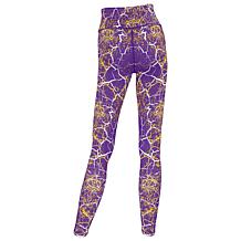 Officially Licensed NFL Women's 2-pack Printed Leggings by Zubaz