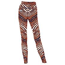 Officially Licensed NFL Women's 2-pack Printed Leggings by Zubaz