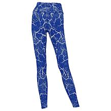 Officially Licensed NFL Women's 2-pack Printed Leggings by Zubaz