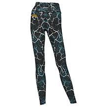 Officially Licensed NFL Women's 2-pack Printed Leggings by Zubaz