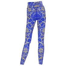 Officially Licensed NFL Women's 2-pack Printed Leggings by Zubaz