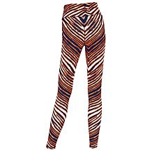 Officially Licensed NFL Women's 2-pack Printed Leggings by Zubaz