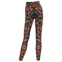 Officially Licensed NFL Women's 2-pack Printed Leggings by Zubaz