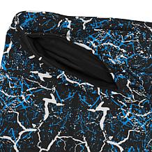 Officially Licensed NFL Women's 2-pack Printed Leggings by Zubaz