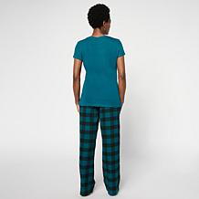 Officially Licensed NFL Women's Avondale Sleep Set by Concepts Sport
