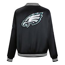 Officially Licensed NFL Women's Full-Zip Bomber Jacket