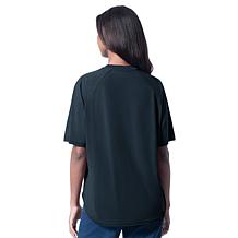 Officially Licensed NFL Women's Sequin Top by Glll