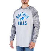 Officially Licensed NFL Buffalo Bills Pet Hooded Crewneck - 20666724, HSN