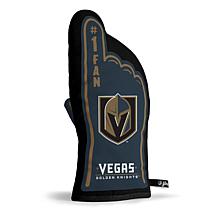 Officially Licensed NHL #1 Fan Oven Mitt - Vegas Golden Knights